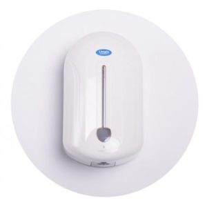 Dozator Plastic sapun cu senzor, Limpio SD 110