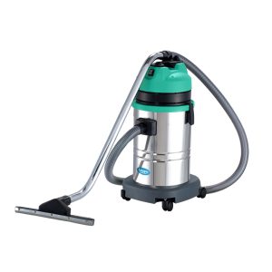 Aspirator inox pentru praf si lichide, 1000W, 30 L, Limpio A301N
