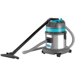 Aspirator inox pentru praf si lichide, 1000W, 15 L, Limpio CB15