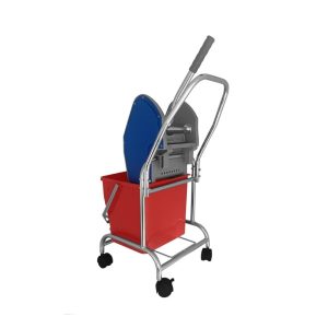 Carucior Curatenie cu o galeata 18 L, Limpio C044