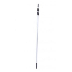 Coada aluminiu telescopica, 4.5 m, Limpio M054