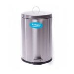 Cos gunoi inox satinat, Limpio CX-12L