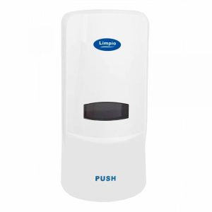 Dozator sapun lichid, alb, 1L, Limpio SD 1000W2