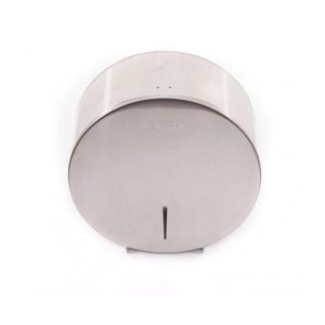 Dispenser inox satinat pentru rola Jumbo, Limpio