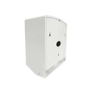 Dispenser prosoape Z, alb, Limpio