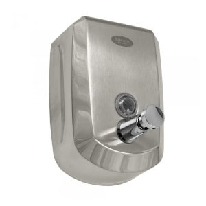 Dozator Inox pentru sapun, Limpio SD51