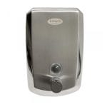 Dozator sapun inox satinat, Limpio SD81