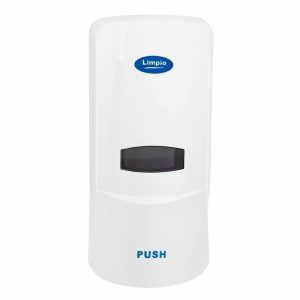 Dozator plastic pentru sapun spuma, 1L, Limpio FD 1000 W2
