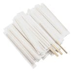 Palete Cafea din Lemn 11 cm, ambalate individual, 100 buc