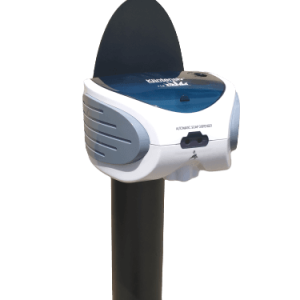 Dispenser dezinfectant 500ml, Cu picior, Arena