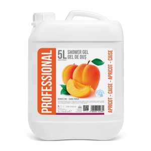 Gel de Dus Hotelier 5L - Apricot