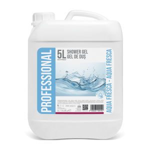 Gel de Dus Hotelier 5L - Aqua Fresca