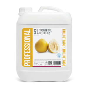 Gel de Dus Hotelier 5L - Pomelo