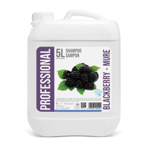 Sampon Hotelier 5L - Blackberry