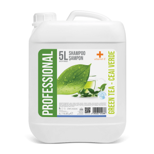 Sampon Hotelier 5L - Green Tea + Vitamina E