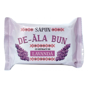 Sapun De-ala Bun Extract De Lavanda 90gr