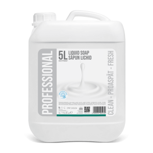 Sapun Lichid Hotelier 5L - Clean, Proaspat, Fresh