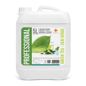 Sapun Lichid Hotelier 5L - Green Tea