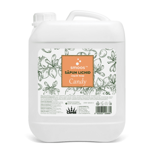 Sapun Lichid Hotelier 5L - SMOOS Candy
