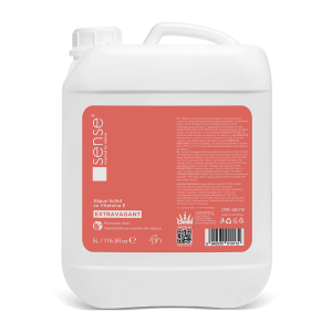 Sense Sapun Lichid Hotelier 5L Gel Extravagant, canistra HDPE