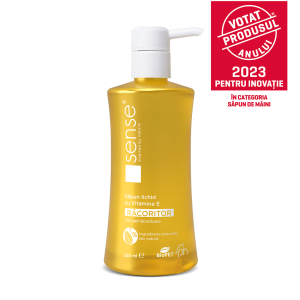 Sense Sapun Lichid Gel Racoritor 330Ml