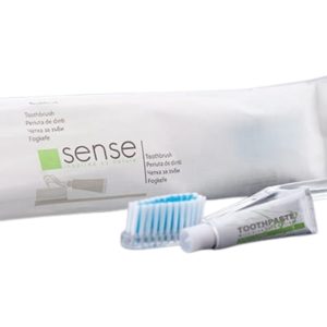 Set Dentar Hotelier, Sense