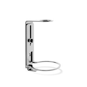 Suport Metalic Crom Inox 250ml - Botanika