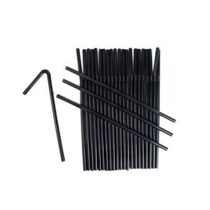 Paie negre flexibile