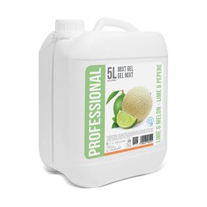 Gel mixt 5 L - Lime & Melon