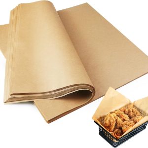Hartie Ambalare Alimente Rezistenta la Grasimi Kraft 40 g