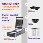 Starter Pack Termosudare livrare meniuri