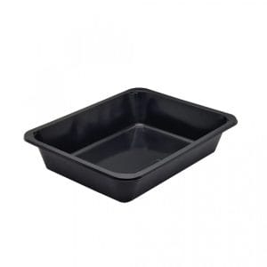 Caserola termosudabila 1 compartiment 160x112x45 mm, bax 528 buc