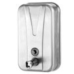 Dozator Inox pentru sapun lichid, 1000ml