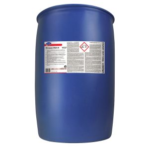 Divosan OSA-N VS37 200L - Detergent dezinfectant concentrat lichid, acid, fără fosfați, cu spumare redusă, pentru sisteme CIP