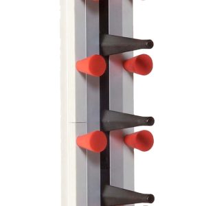 PLATE RACK WALL MODEL 12