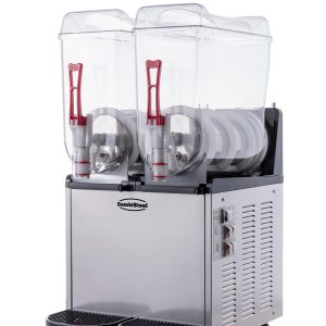 GRANITA MACHINE 2X12L