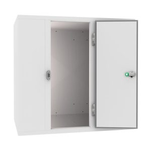 COLD AND FREEZER ROOM 1660X2260X2200 *TRANSPORT ON REQUEST*