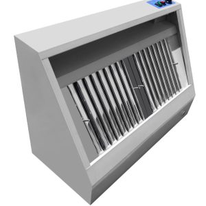 900 WALL-MOUNTED HOOD COMPLETE 1000