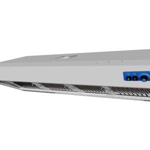 900 WALL-MOUNTED HOOD COMPLETE 2400
