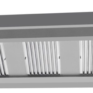 900 WALL-MOUNTED HOOD COMPLETE 3000 *TRANSPORT ON REQUEST*
