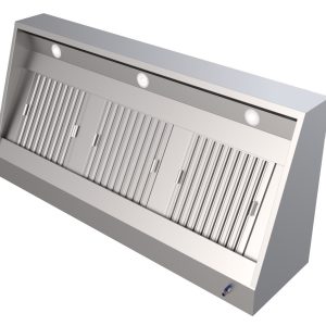 950 WALL-MOUNTED HOOD 2000