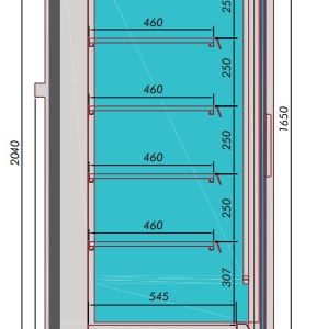 WALL MOUNTED UNIT MIKE 1.9