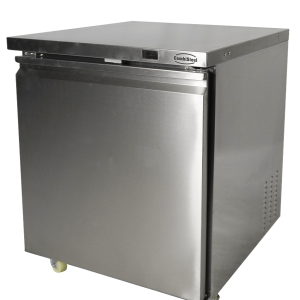 SS FREEZER 1 DOOR