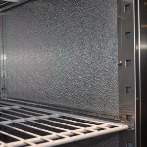 REFRIGERATOR SS+AL 600 LTR STATIC