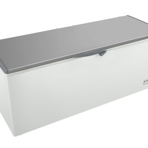 CHEST FREEZER SS COVER 650 L