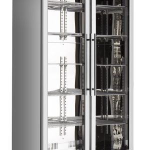 BACKBAR COOLER HIGH 458 L SS