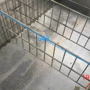 DIVIDER FOR CHEST FREEZER 7455.25/26