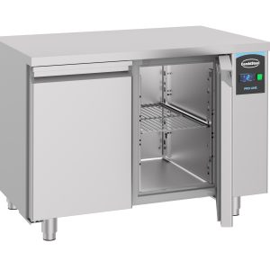 700 REFRIGERATED COUNTER 2 DOORS EXCL. MOTOR
