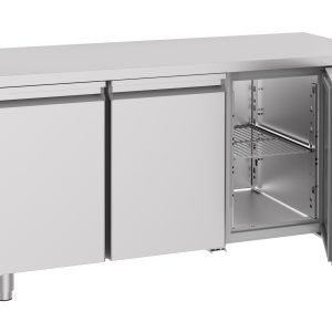 700 REFRIGERATED COUNTER 3 DOORS EXCL. MOTOR
