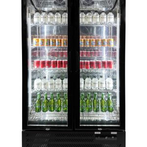 BACKBAR COOLER HIGH MVC-458